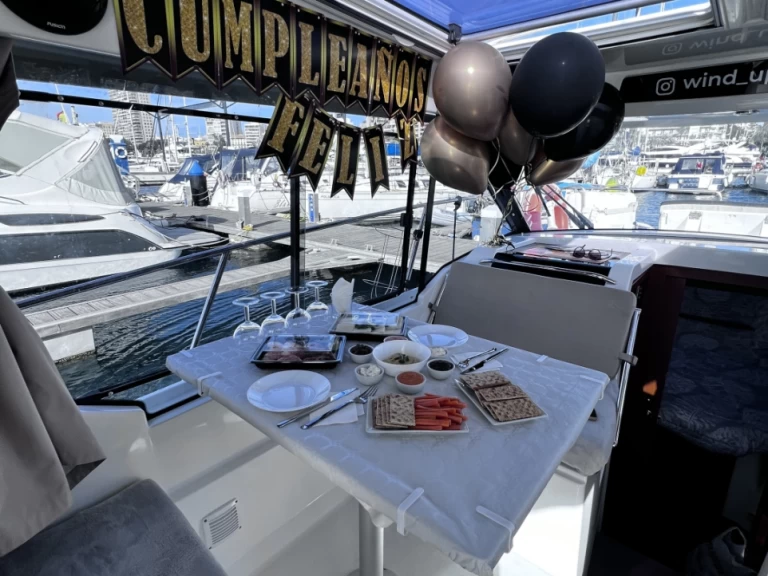 Noleggio a Port d'Alicante – Jeanneau Merry Fisher 895 su SamBoat