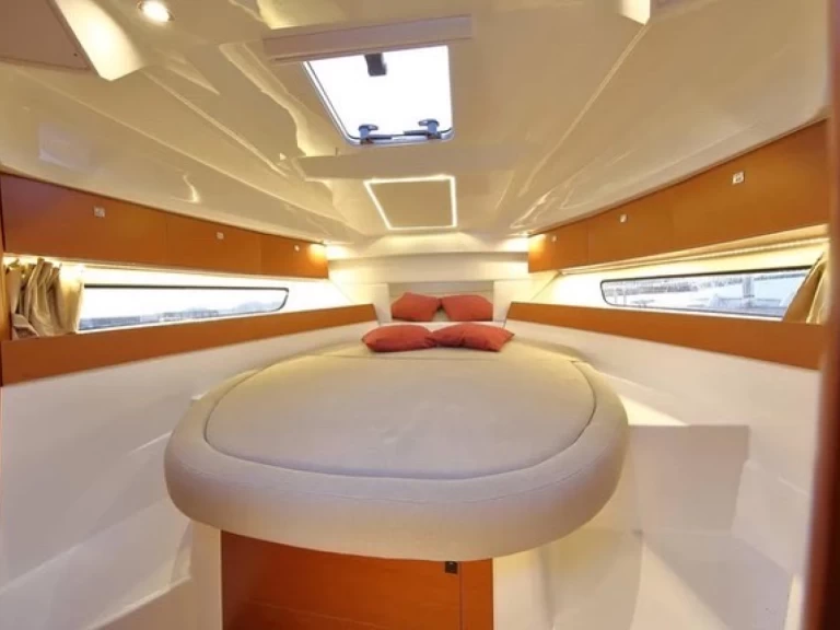 Noleggio Barca a motore a Port d'Alicante – Jeanneau Merry Fisher 895