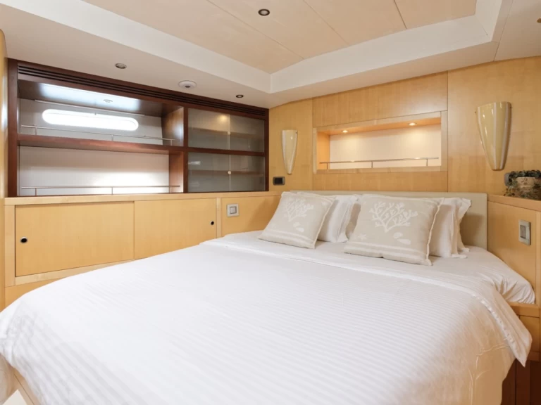 Noleggio barche Garcia Yachts Garcia 72.2 a Castelli su Samboat