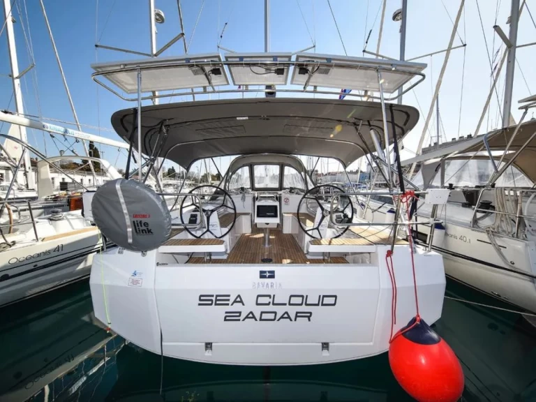 Noleggio Barca a vela a Zara – Bavaria Bavaria C38