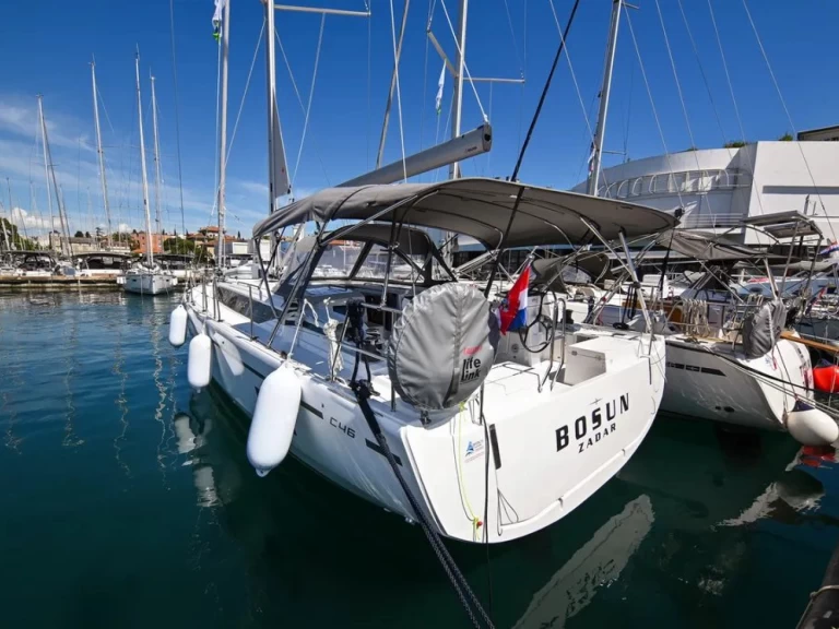 Noleggio Barca a vela a Zara – Bavaria Bavaria C46