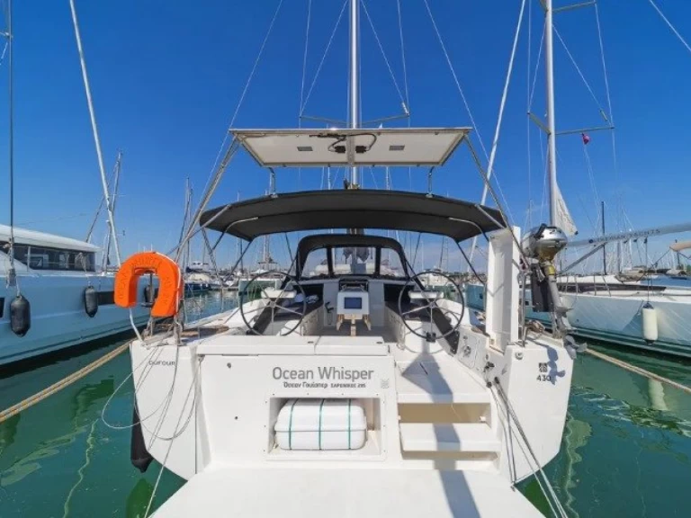 Noleggio a Ávdira – Dufour Dufour 430 su SamBoat