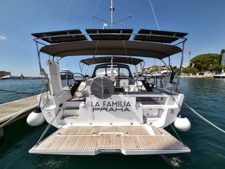 Noleggio barche Dufour Dufour 470 a Zara su Samboat