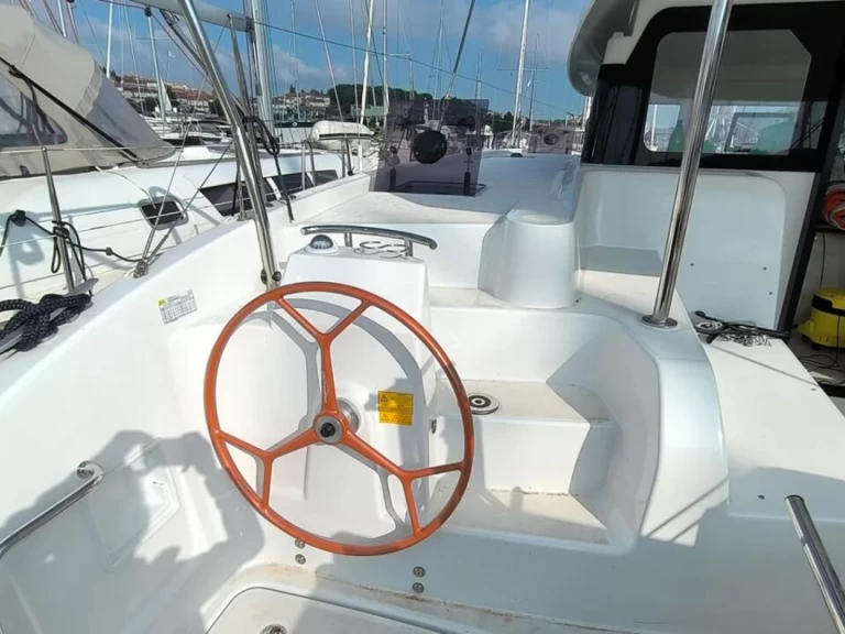 Noleggio barche Excess Excess 11 a Pola su Samboat