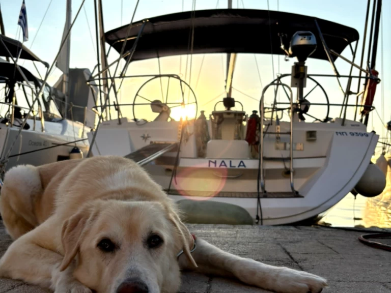 Jeanneau Sun Odyssey 45 da affittare a  Préveza