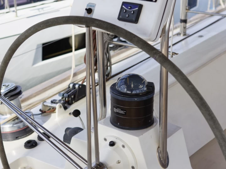 Noleggio barche Garcia Yachts Garcia 72.2 a Castelli su Samboat