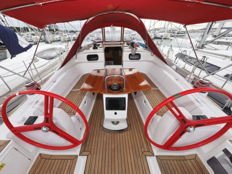 Noleggio Barca a vela a Zaravecchia (Biograd) – Elan Impression 444