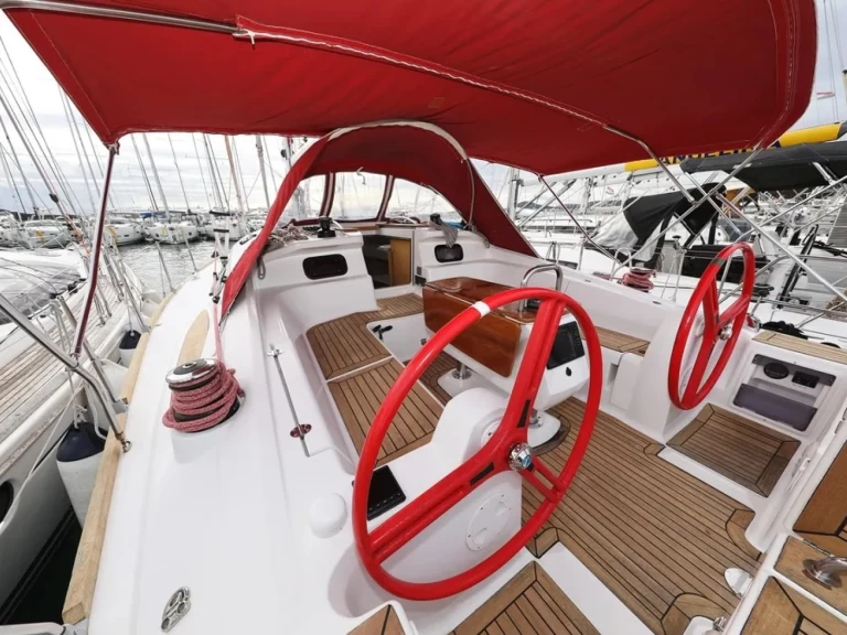 Noleggio Barca a vela con o senza skipper Elan a Zaravecchia (Biograd)