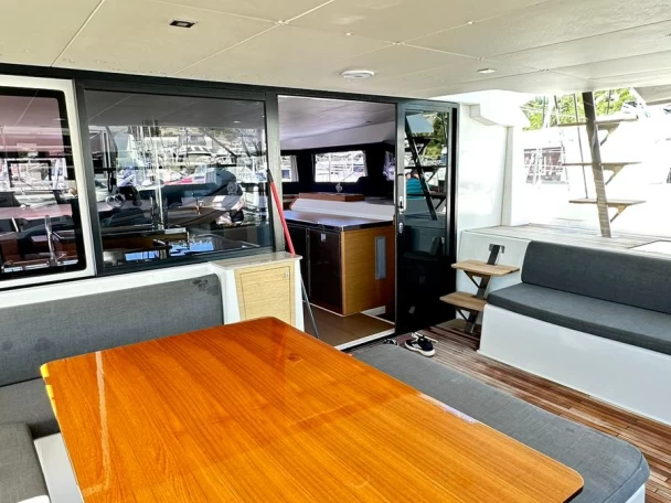 Noleggio barche Primošten economico Dufour Catamarans 48 Sail