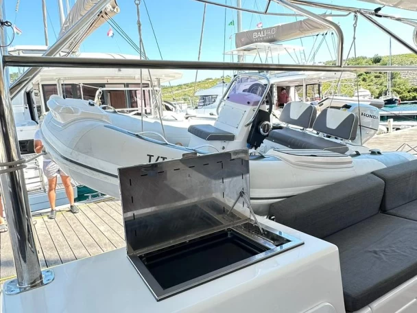 Noleggio Catamarano a Primošten – Dufour Dufour Catamarans 48 Sail