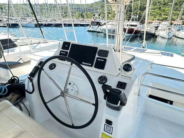 Noleggio barche Dufour Dufour Catamarans 48 Sail a Primošten su Samboat