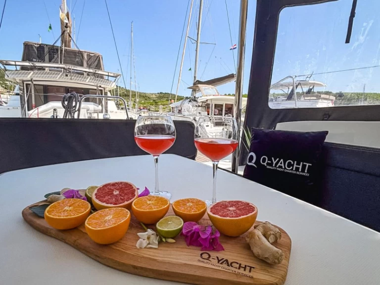 Noleggio barche Lagoon Lagoon 450 F a Primošten su Samboat