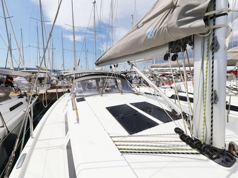Noleggio barche Hanse Hanse 455 a Zaravecchia (Biograd) su Samboat