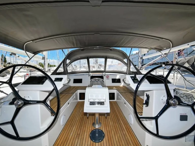 Noleggio Barca a vela a Zara – Bavaria Bavaria C45