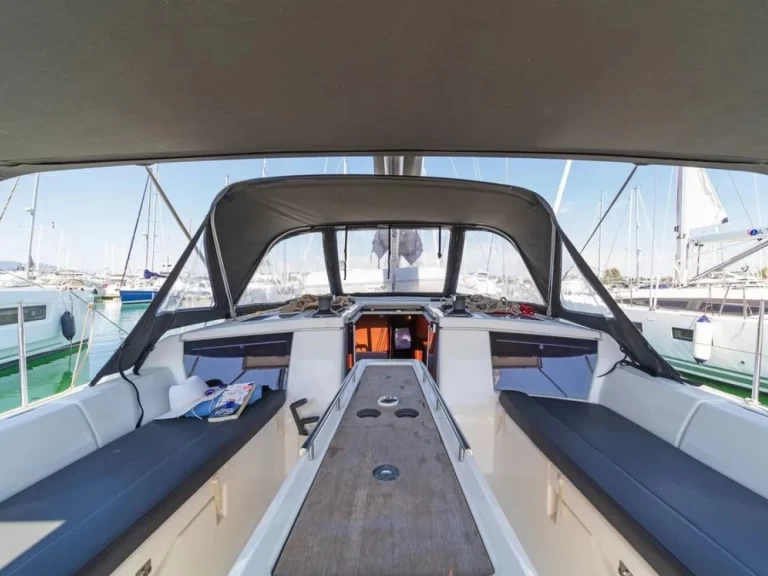 Noleggio Barca a vela a Ávdira – Dufour Dufour 430