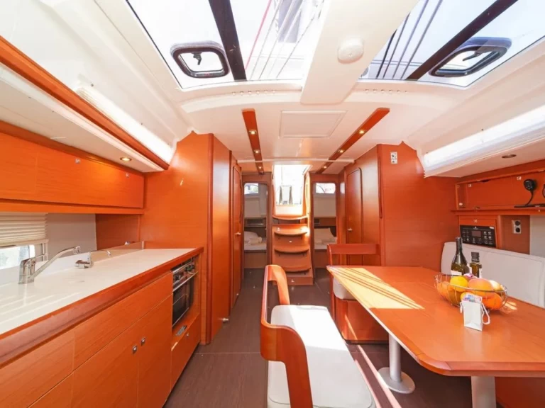 Noleggio barche Dufour Dufour 430 a Ávdira su Samboat