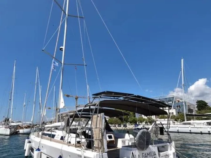 Noleggio barche Dufour Dufour 470 a Zara su Samboat