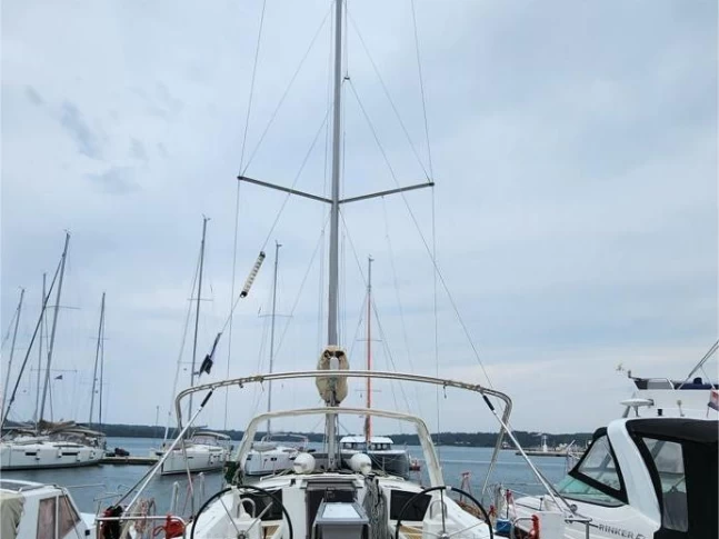 Noleggio a Pola – Bénéteau Oceanis 41.1 su SamBoat