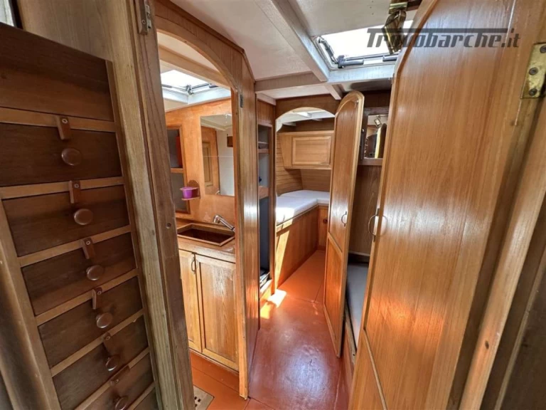 Noleggio a Punta Ala – Su progetto Sloop su SamBoat