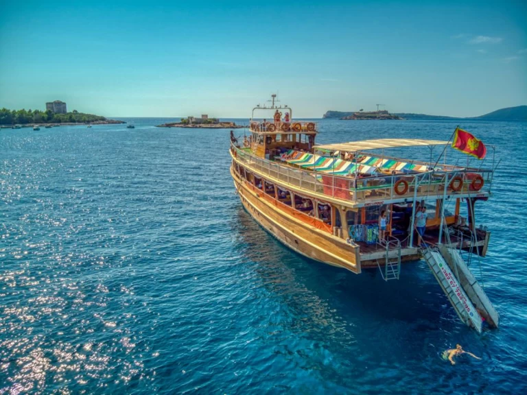 Noleggio barche Tivat economico craft