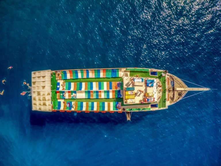 Noleggiare una Gulet craft a Tivat