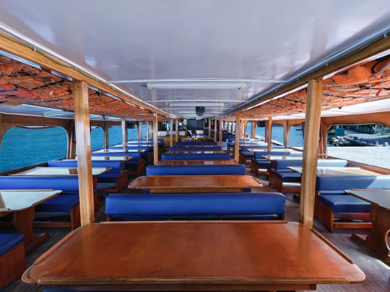 Noleggio barche Tivat economico craft