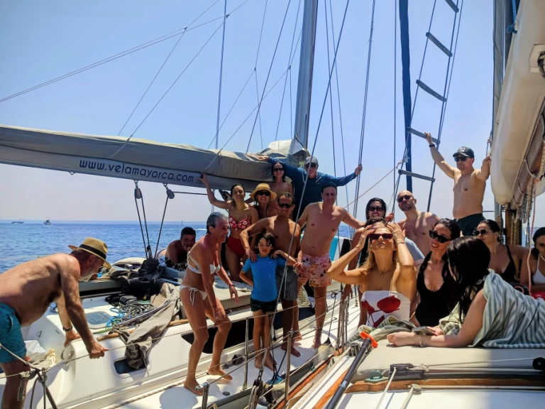 Noleggio Barca a vela Formosa con patente nautica