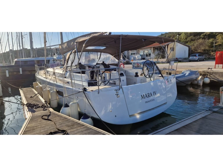 Noleggio a Primošten – Jeanneau Jeanneau Sun Odyssey 490 su SamBoat