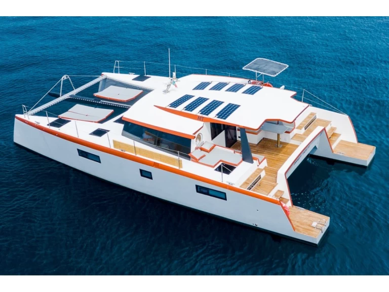 Noleggio Barca a motore a Spalato – Luna Luna 47 Power