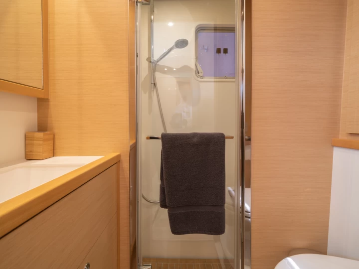 Lagoon Lagoon 560 da affittare a  Néa Péramos