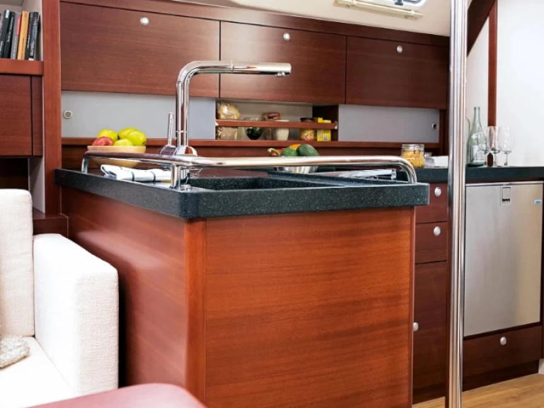 Noleggio Barca a vela Hanse con patente nautica