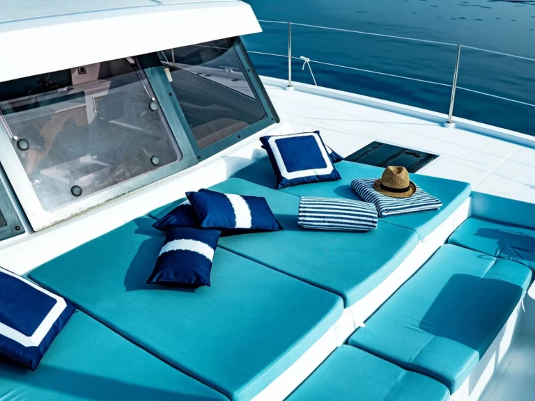 Noleggio barche Palermo economico Bali Catspace Voile