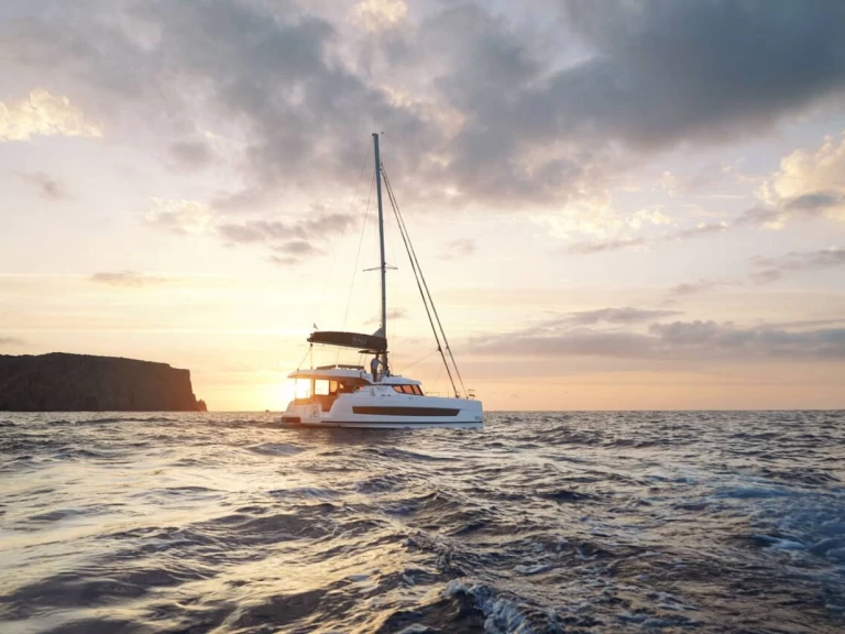 Bali Bali Catspace Voile da affittare a  Palermo