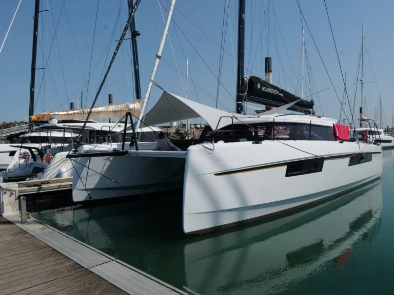 Noleggiare una Nautitech Nautitech 44 Open[G] a Palma de Maiorca
