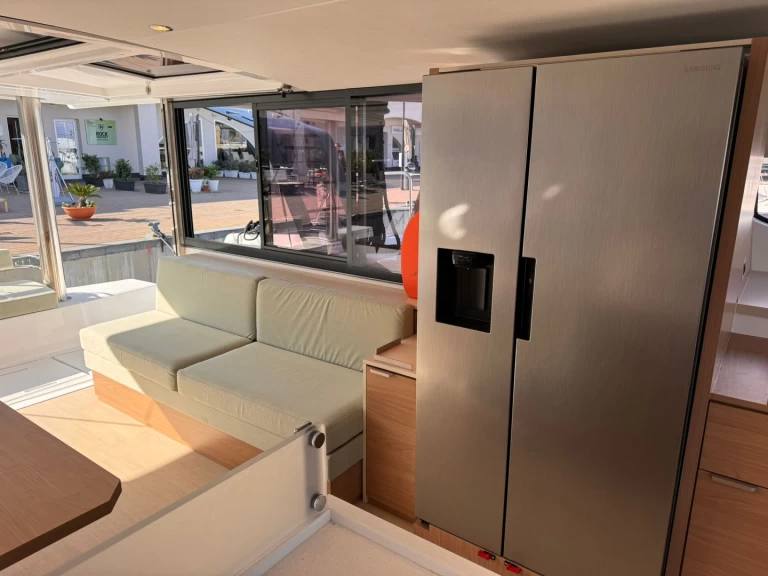 Noleggio a Olbia – Bali Bali 4.8 Silver Dolphin su SamBoat