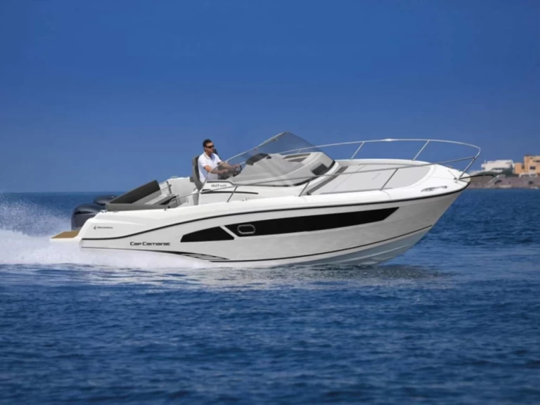 Noleggio barche Jeanneau Cap Camarat 7.5 WA a Francia su Samboat