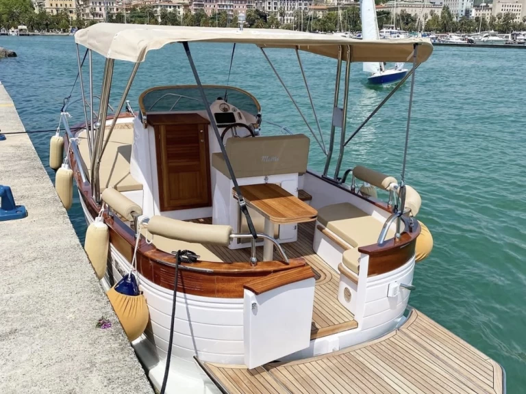Noleggio a La Spezia – Mimi 7.50 su SamBoat