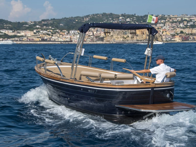 Noleggio barche La Spezia economico 7