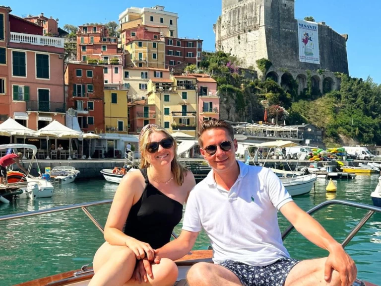 Noleggio a La Spezia – Mimi 7 CLASSIC su SamBoat