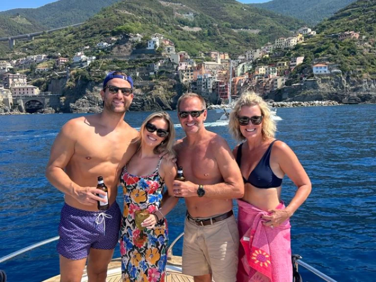 Noleggio barche La Spezia economico 7 CLASSIC