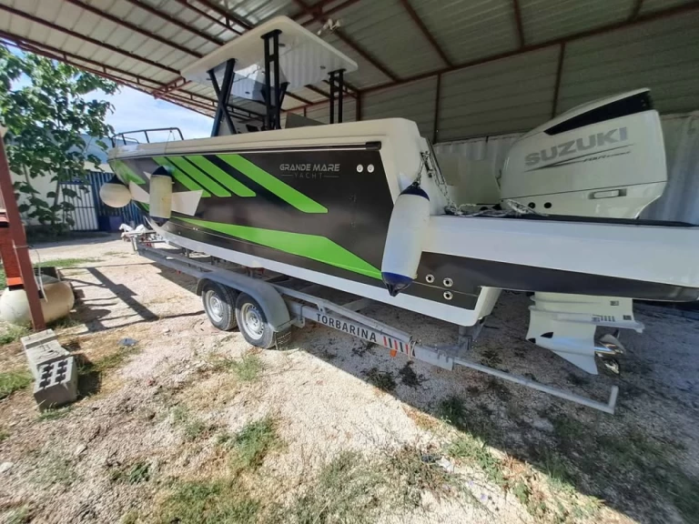 GRANDE MARE 29 GRANDE MARE 29 da affittare a  Trogir