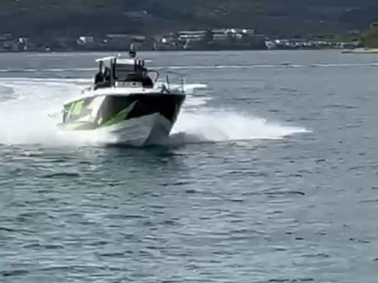 Noleggio Barca a motore GRANDE MARE 29 con patente nautica