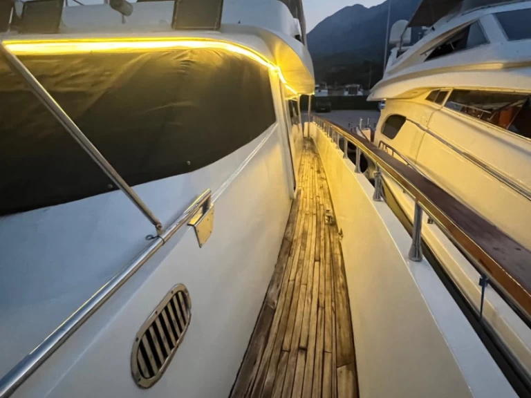 Noleggio a Antalya (City) – Custom Made 35 PERSON su SamBoat