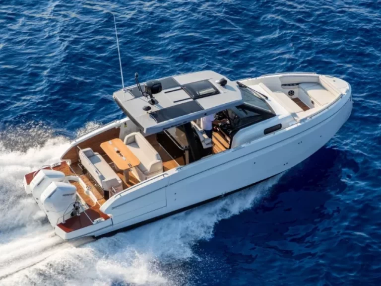 Noleggio a Macarsca – Bénéteau Gran Turismo 36 su SamBoat