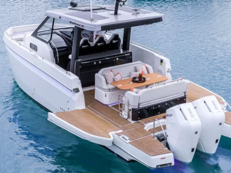 Noleggiare una Bénéteau Gran Turismo 36 a Macarsca