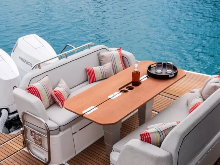 Noleggio barche Bénéteau Gran Turismo 36 a Macarsca su Samboat