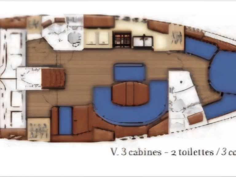 Barca a vela a noleggio a Martinique al miglior prezzo