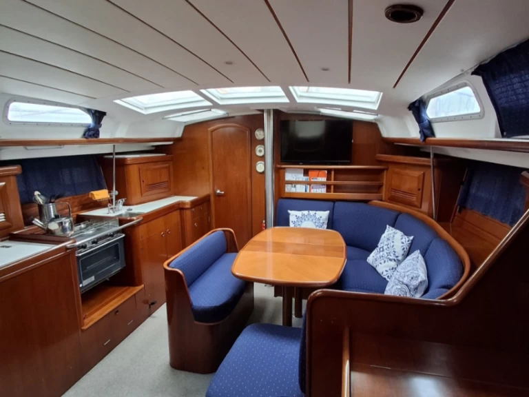 Bénéteau Oceanis Clipper 423 da affittare a  Martinique