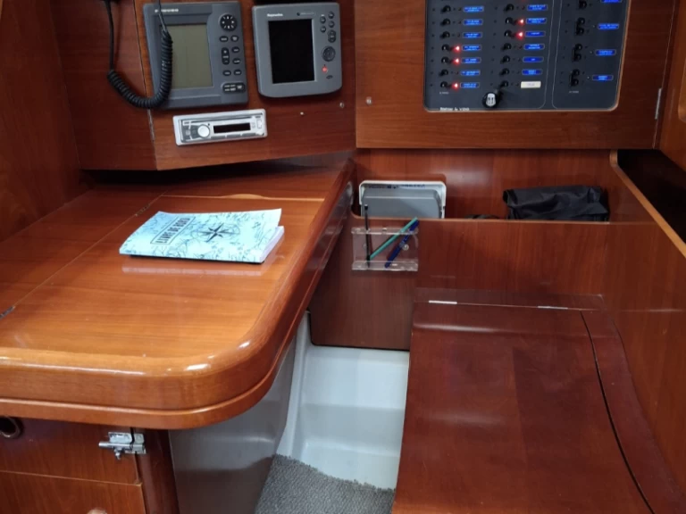 Noleggio a Martinique – Bénéteau Oceanis Clipper 423 su SamBoat