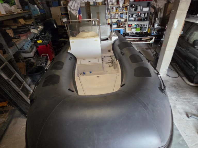 Noleggio Gommone con o senza skipper Sacs a Marseillan